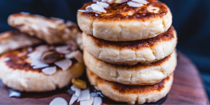 Try These 3 Savoury Swaps for Your Favourite Sweets