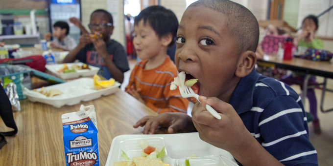 These 7 Slow-Release Carbs Will Help Your Kids Power Through the Day