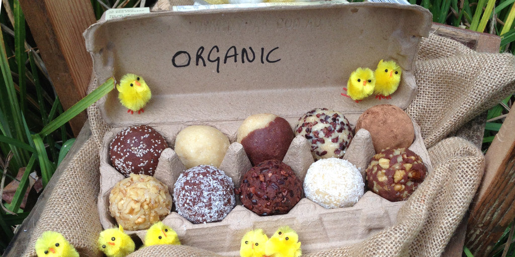 Sugar-Free Easter Eggs