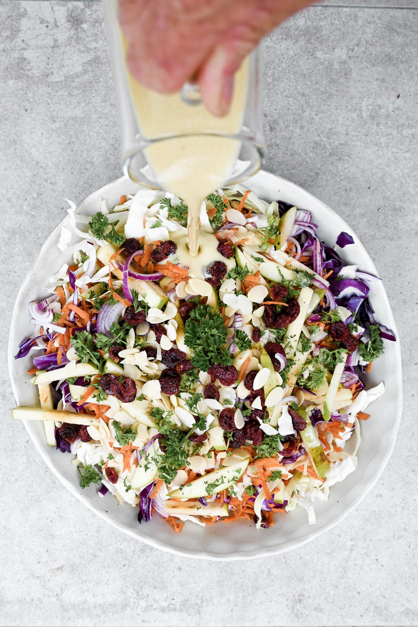 Kirsty Wirth's Gut Loving Slaw