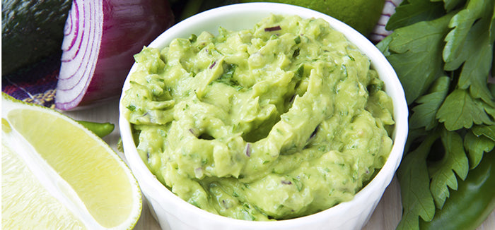 Super Speedy Guacamole