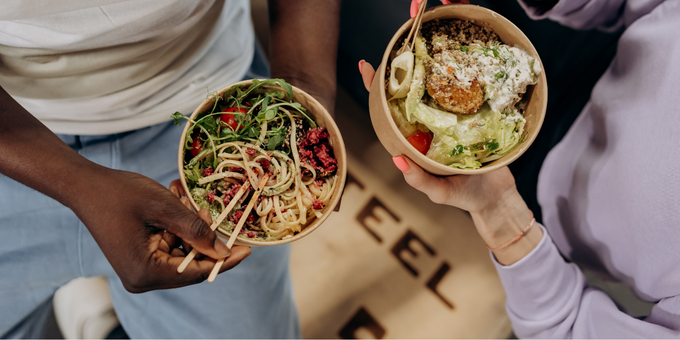 How to Have a Healthier Relationship With Food