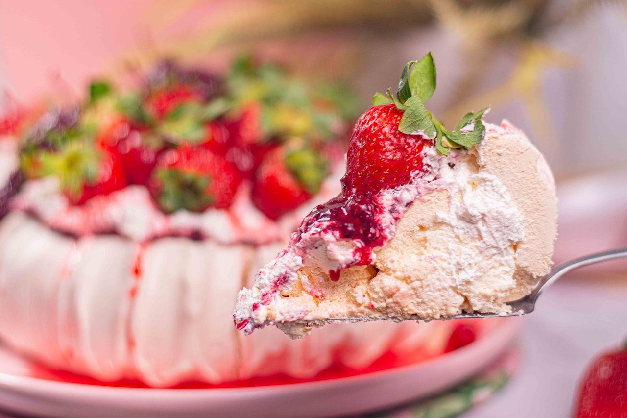The Airfryer Pavlova you didn’t know you needed