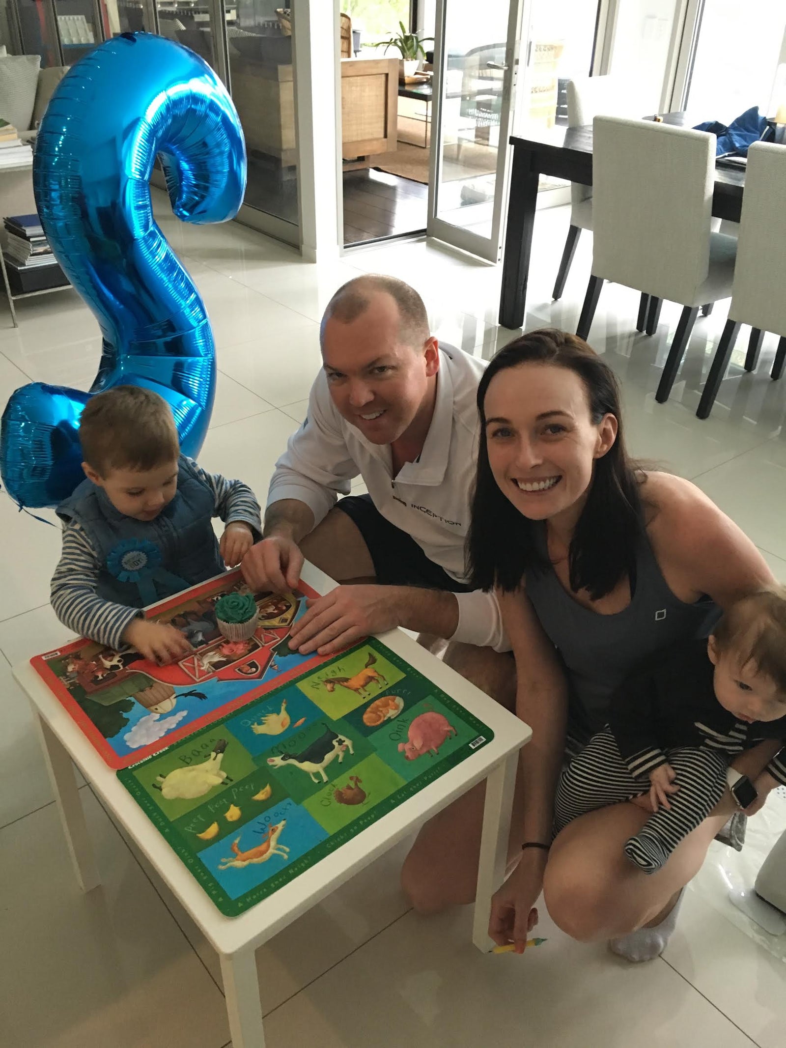 “I’m Back to My Pre-Baby Weight Already!”: Antoinette's Postpartum Journey with the 8-Week Program