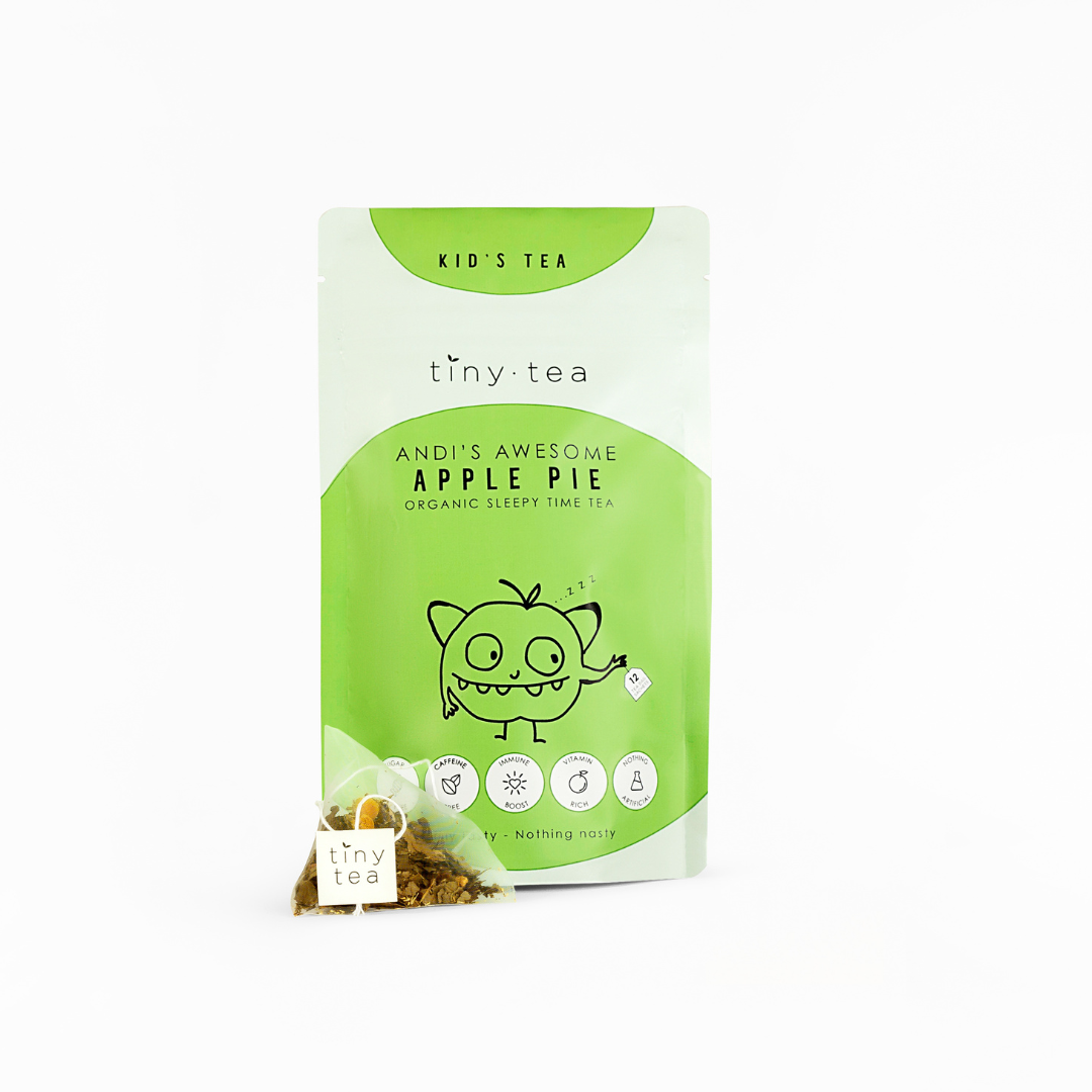 Tiny Tea Kids I Quit Sugar