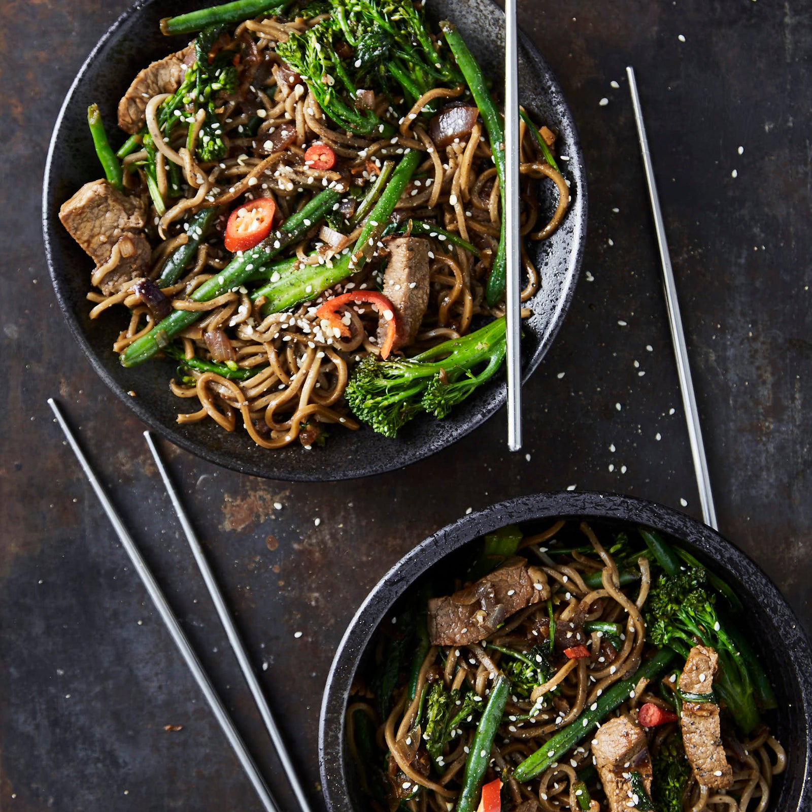 I Quit Sugar Recipes Black Pepper Noodles