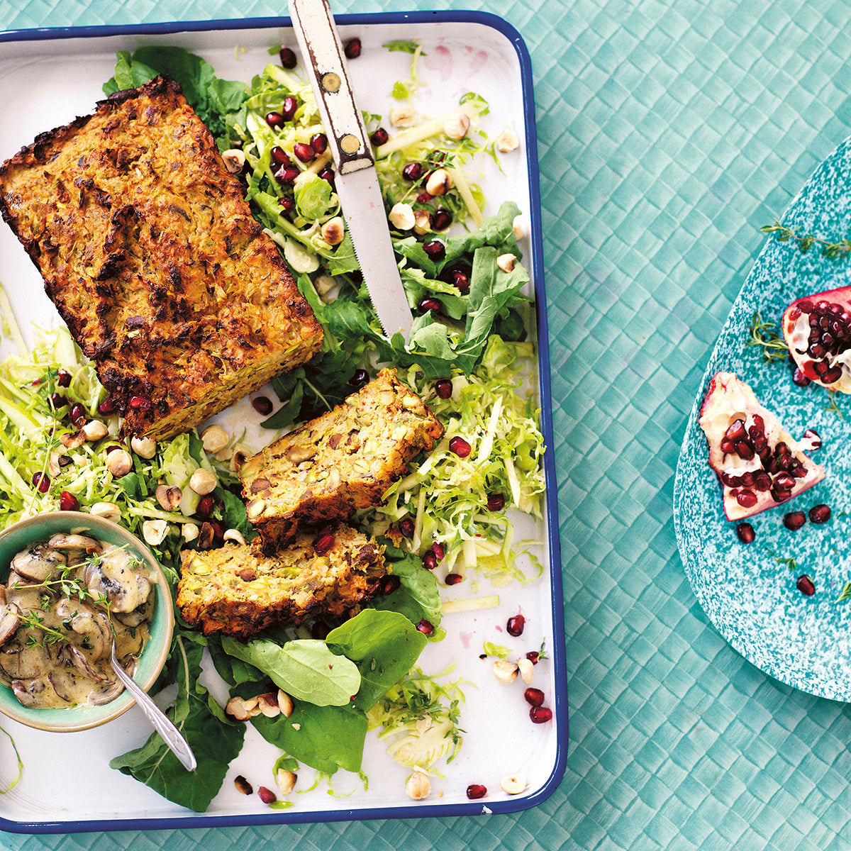 I Quit Sugar Baked Loaf Recipe