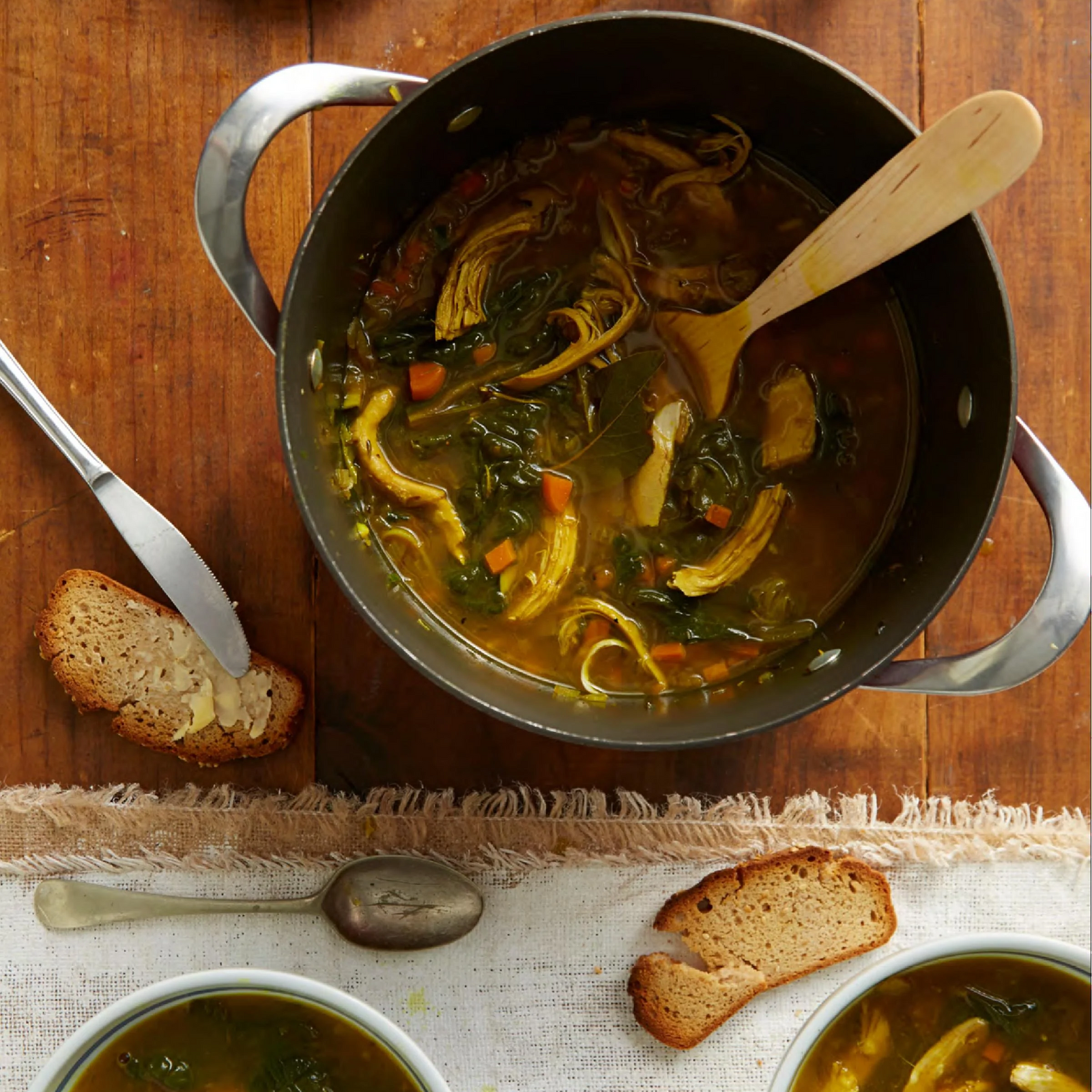 I Quit Sugar Recipes Anti Anxiety Diet Nourishing Soup