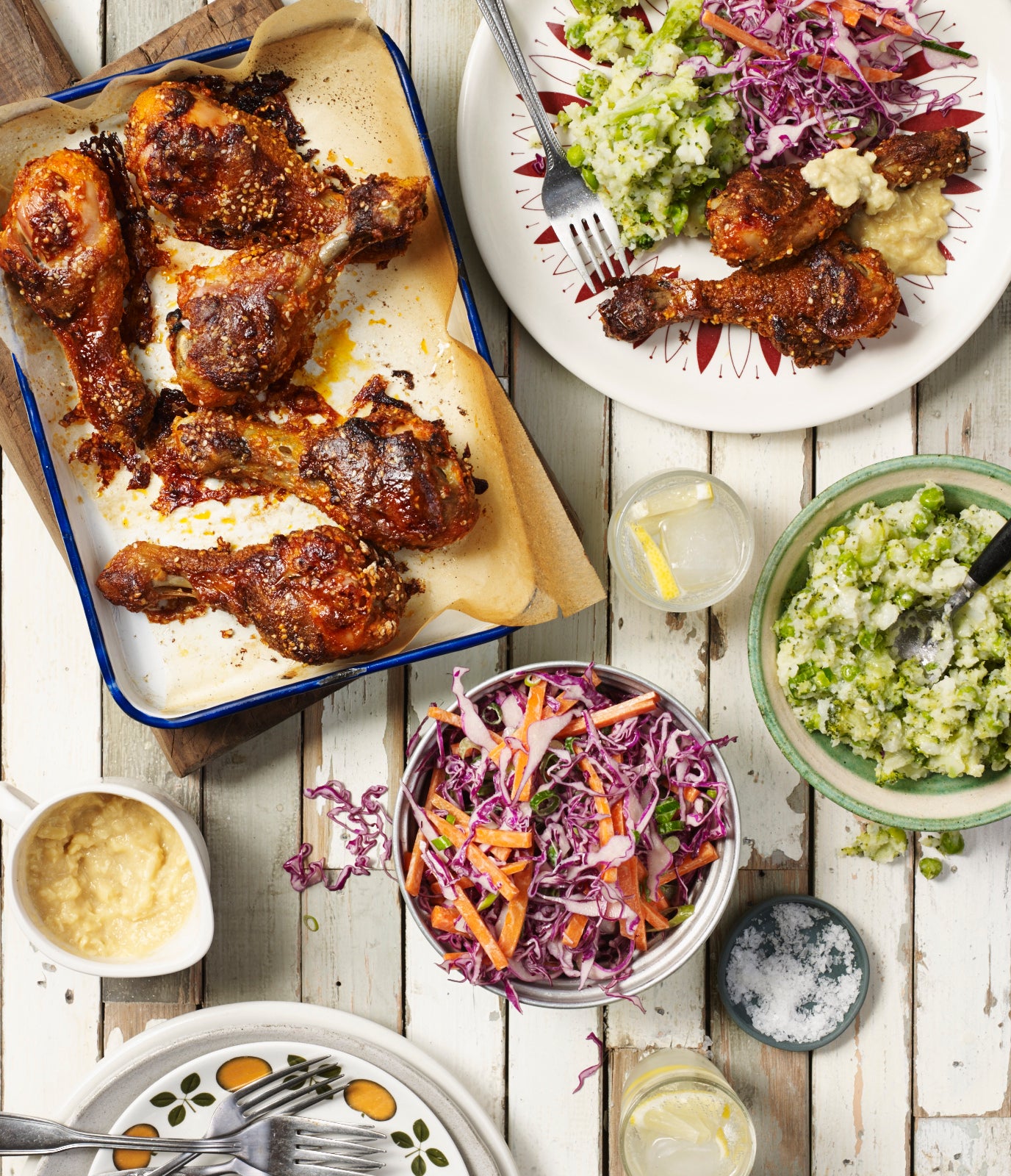 Kid Friendly KFC Chicken I Quit Sugar