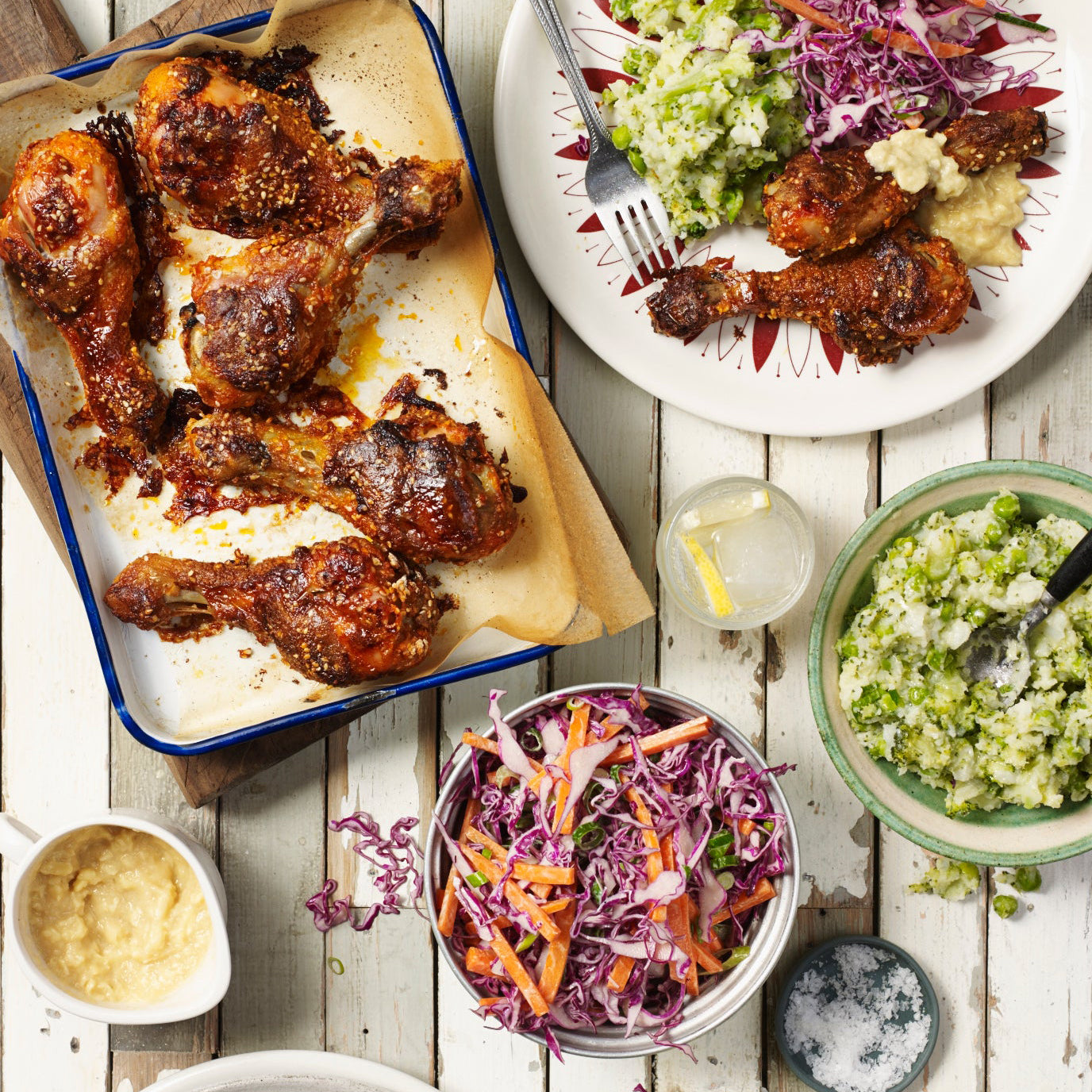 I Quit Sugar Recipes KFC Chicken 