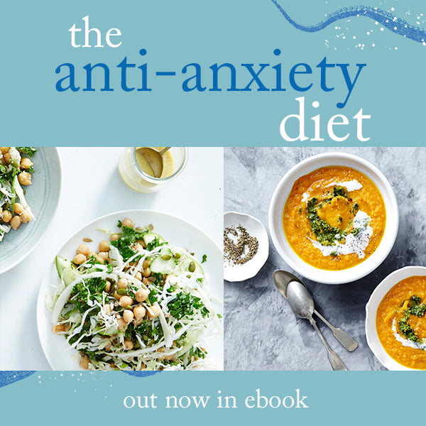 I Quit Sugar Anti Anxiety Diet