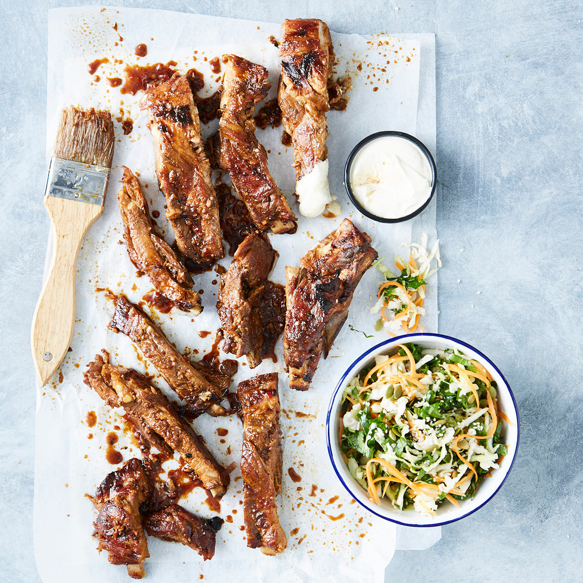 I Quit Sugar Recipes Sticky Ribs