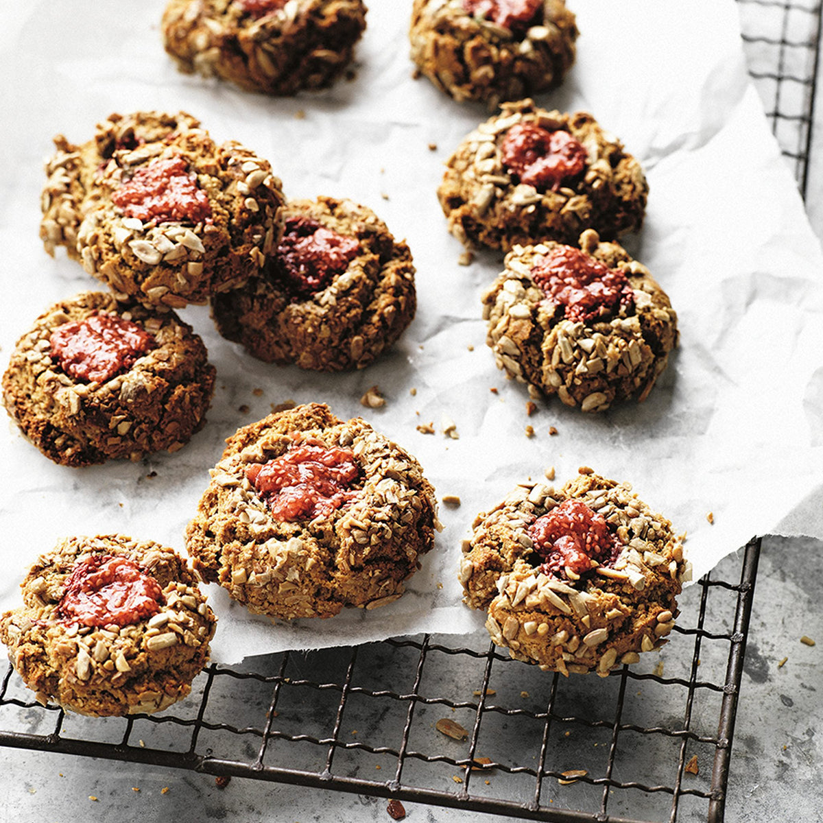 I Quit Sugar Free Baking Recipes Cookies