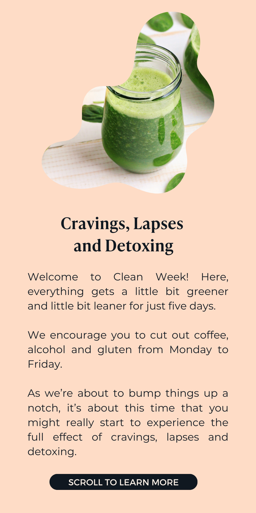 Week Four
