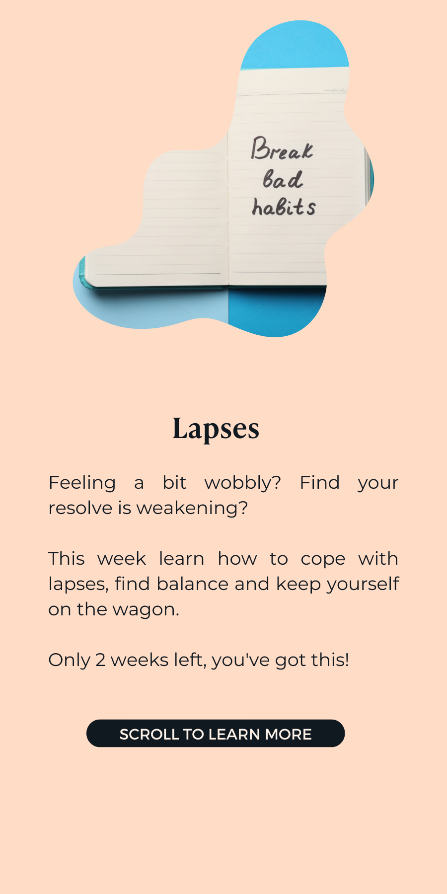 Week Seven