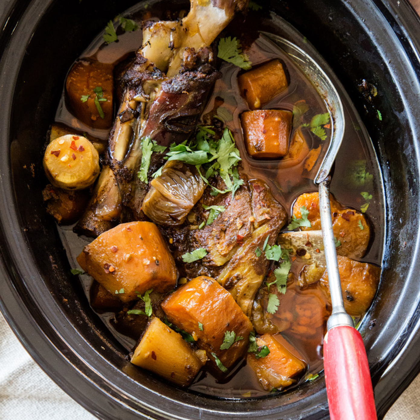 I Quit Sugar Slow Cooker Recipes Stew