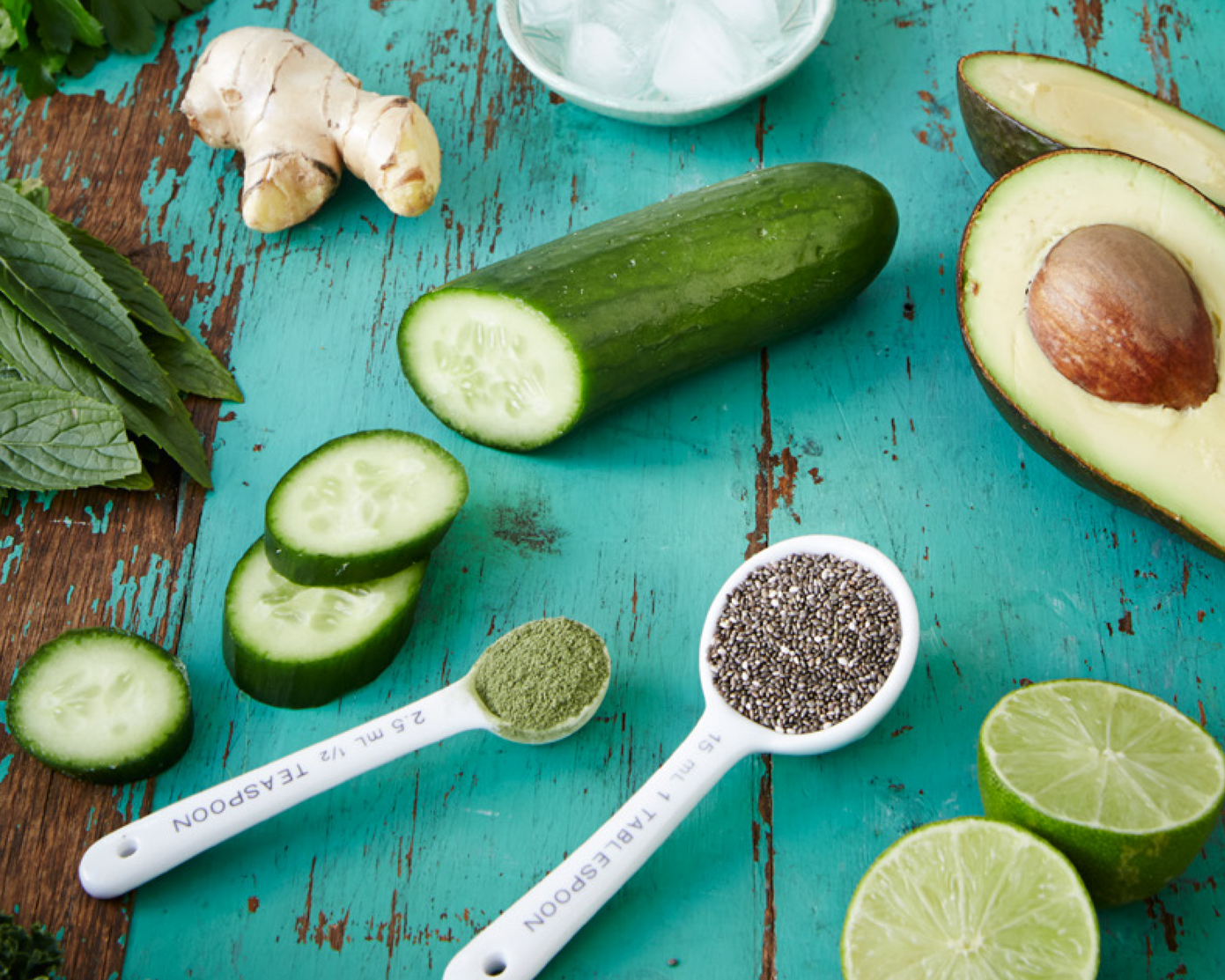 I Quit Sugar Smoothie Recipes