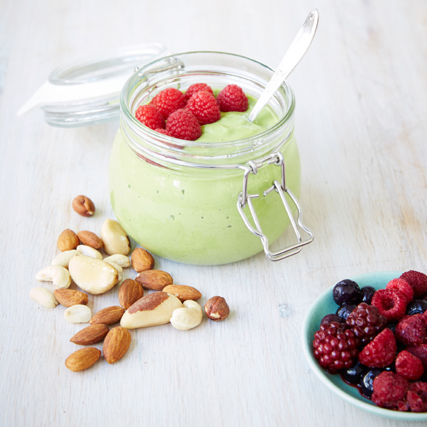 I Quit Sugar Smoothie Recipes