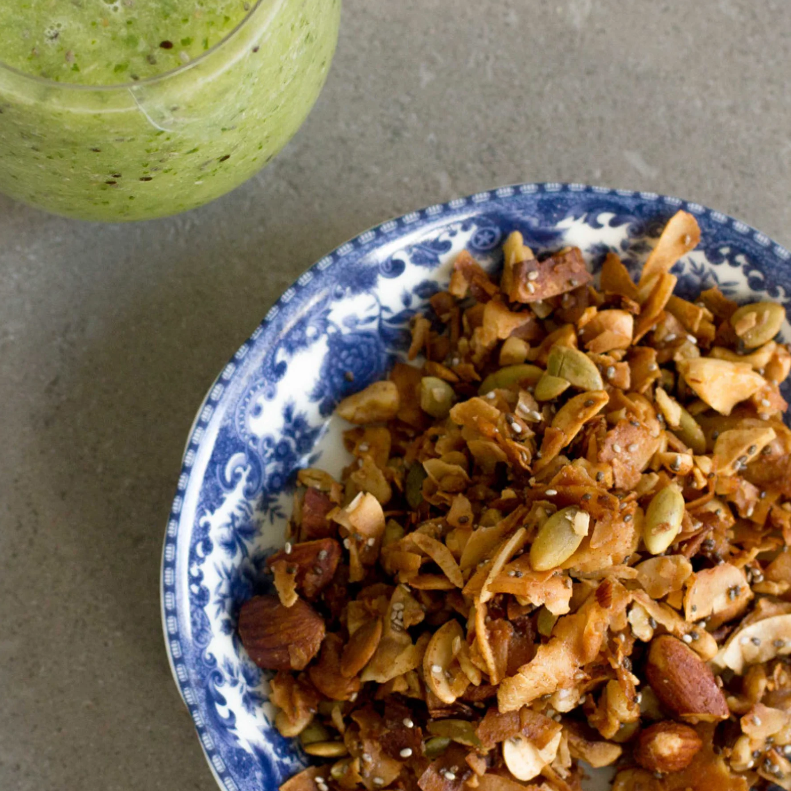 I Quit Sugar Smoothie and Breakfast Recipes