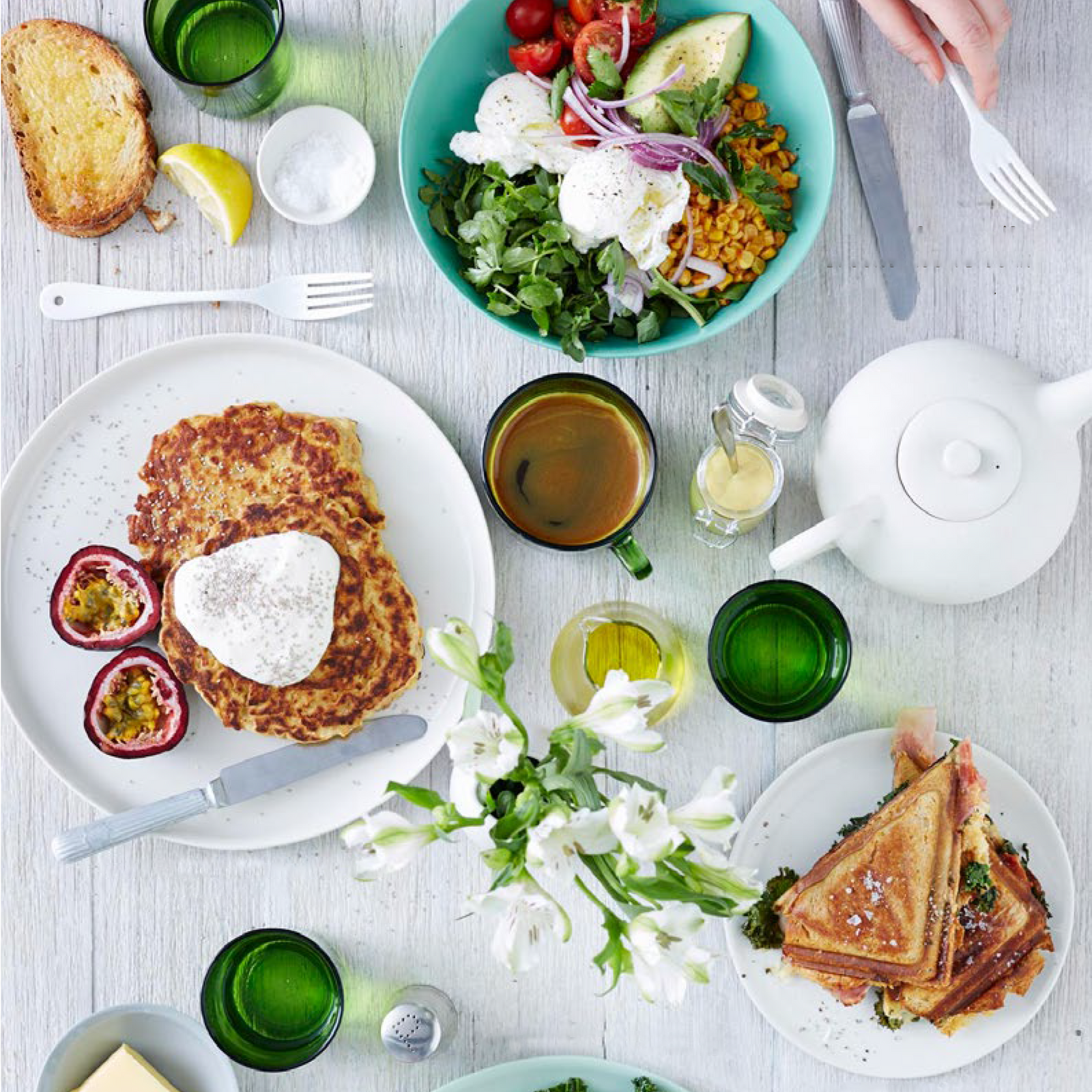 I Quit Sugar Breakfast Recipes