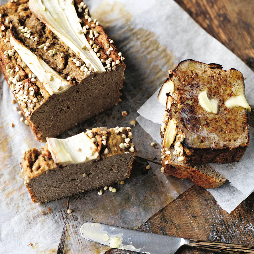 I Quit Sugar Banana bread Breakfast Recipes