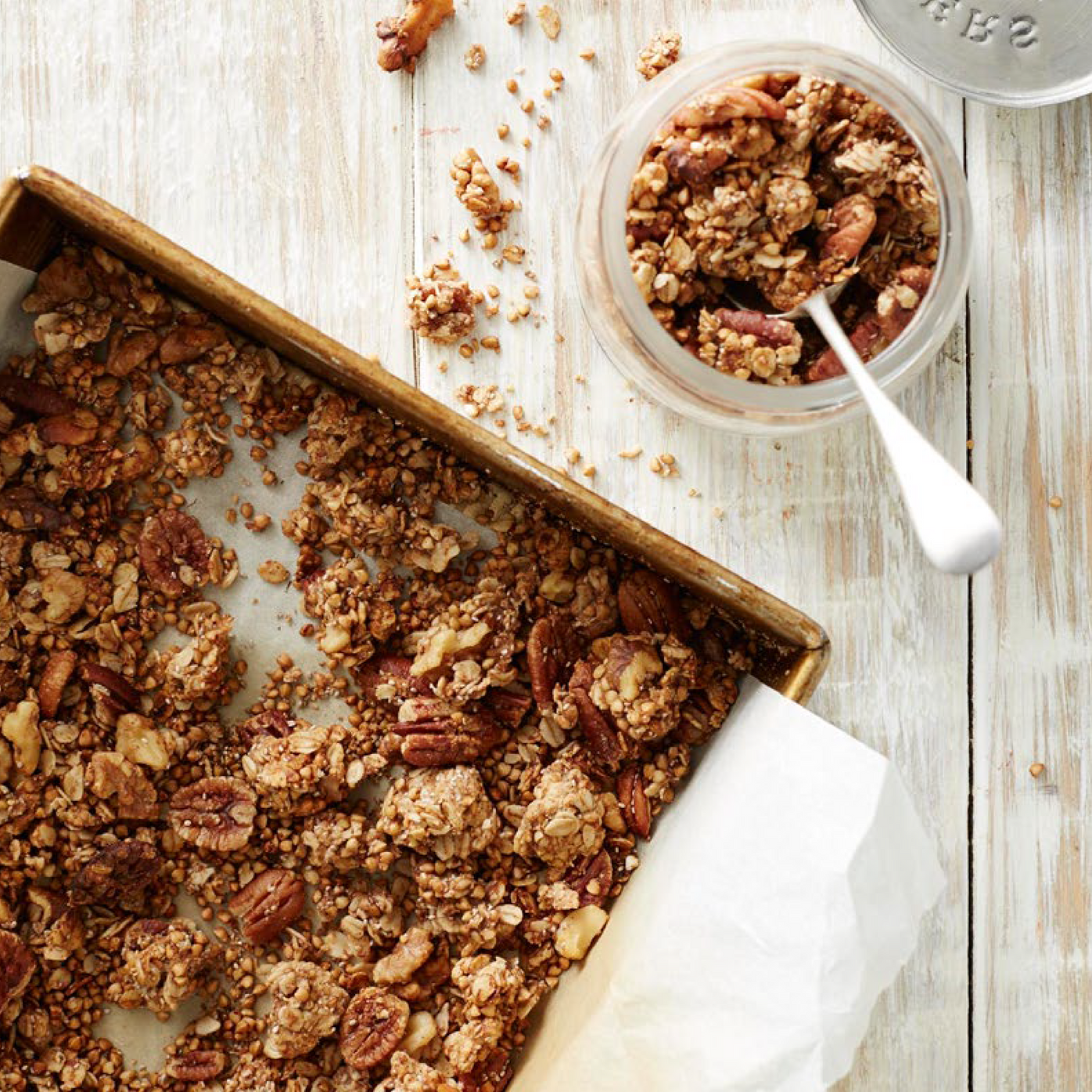 I Quit Sugar Recipes Granola