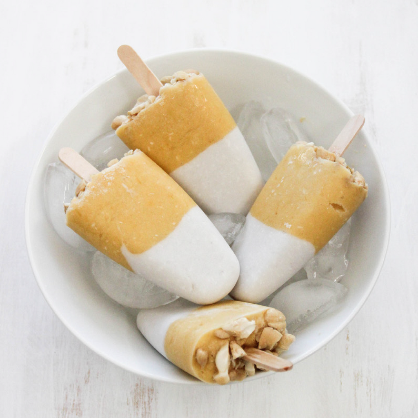 I Quit Sugar Kids Cookbook Popsicles Recipes