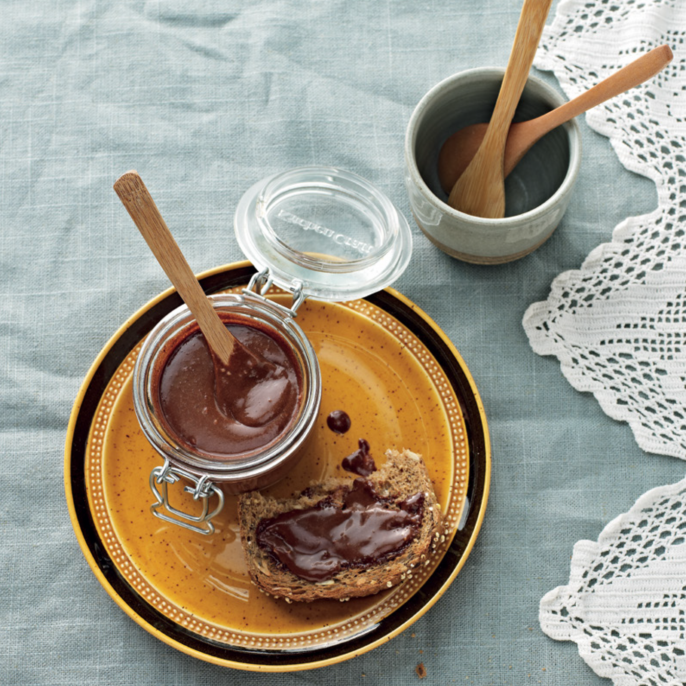 I Quit Sugar Kids Cookbook Nutella Recipes