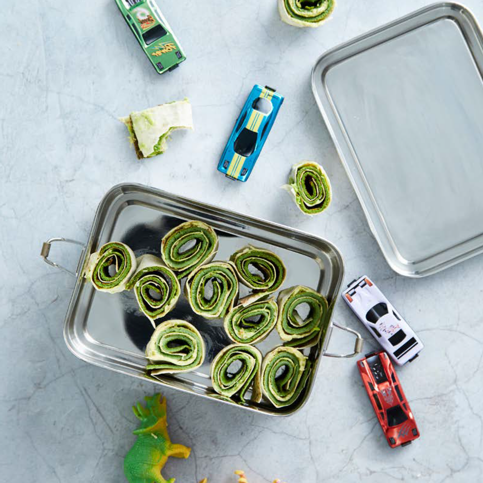 I Quit Sugar Recipes Kids Lunch Box