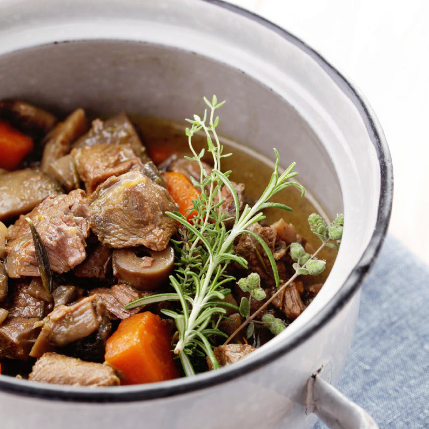 I Quit Sugar One Pot Recipes Beef Stew