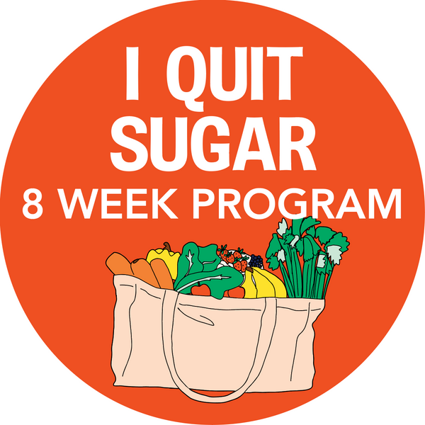 Sugar-Free 8-Week Program | I Quit Sugar