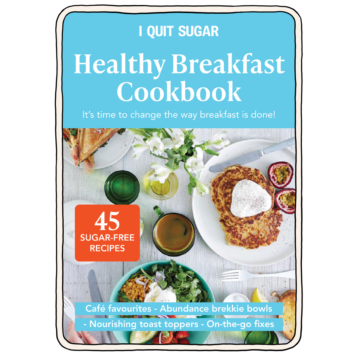 Healthy Breakfast eBook