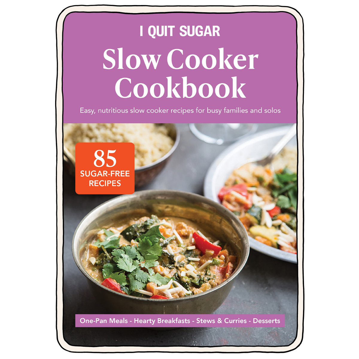 Slow Cooker eBook
