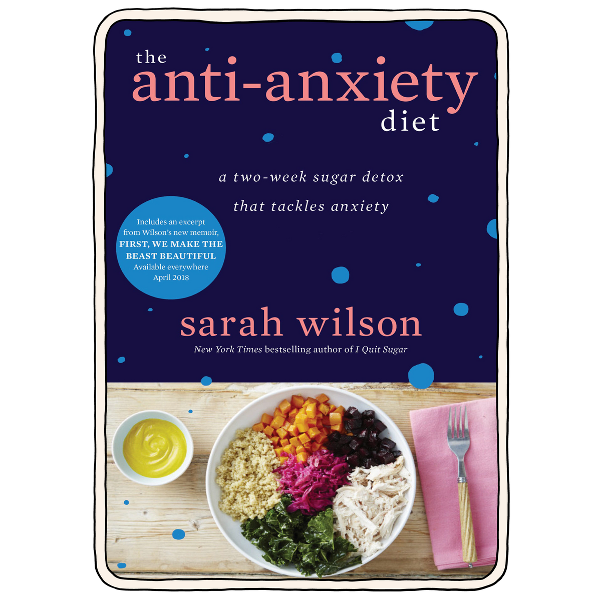 The Anti-Anxiety Diet eBook