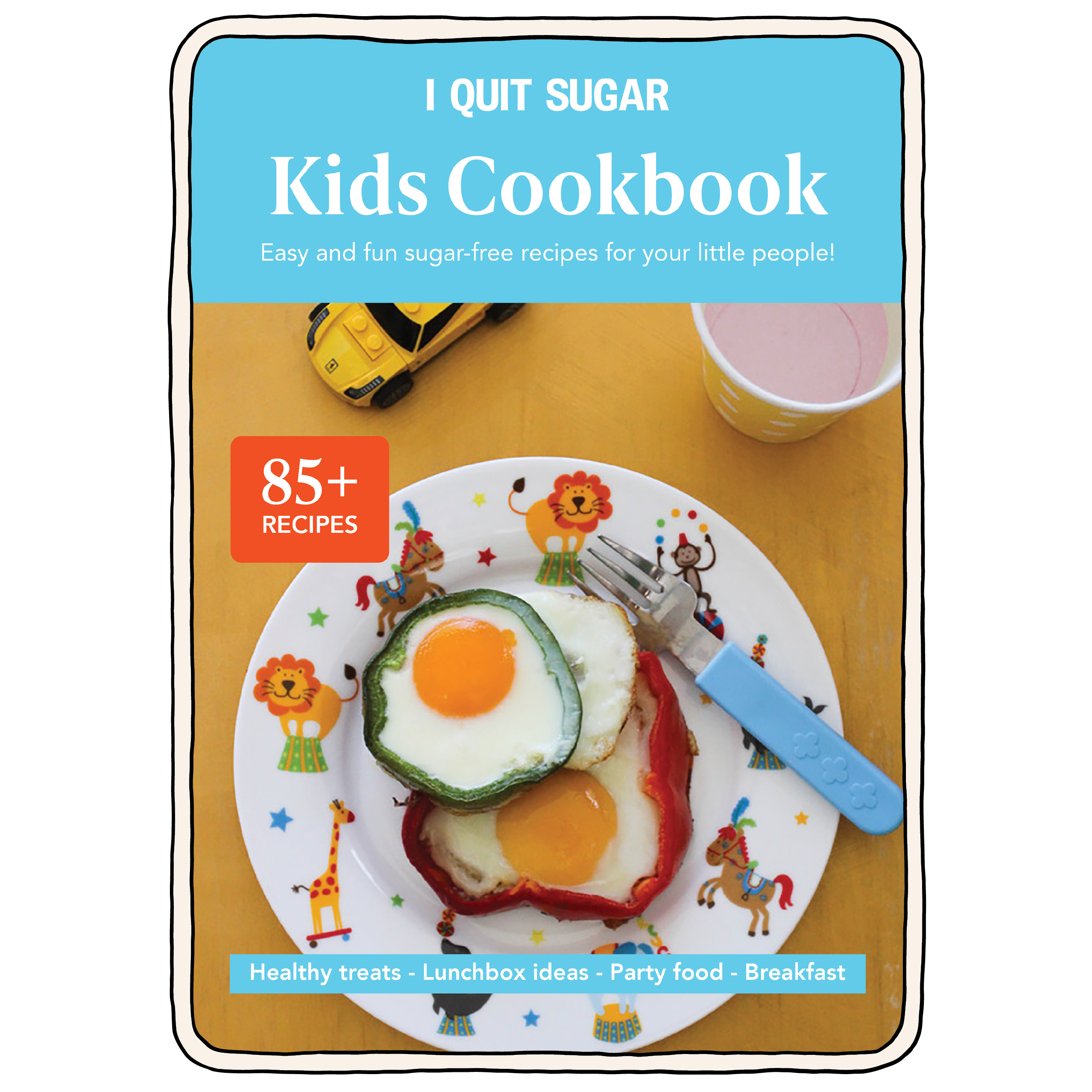 Kids Cookbook Children S