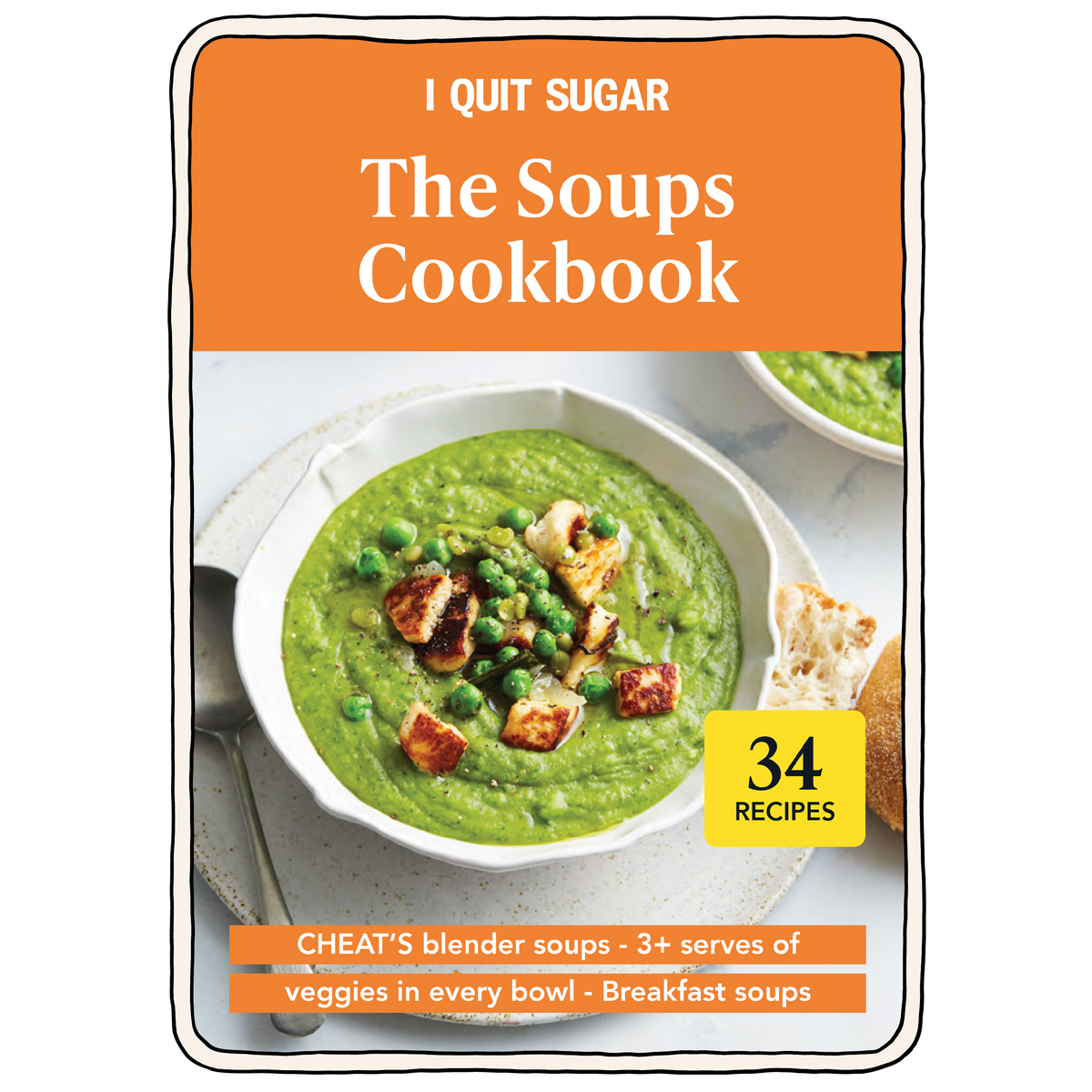The Soups Recipe eBook