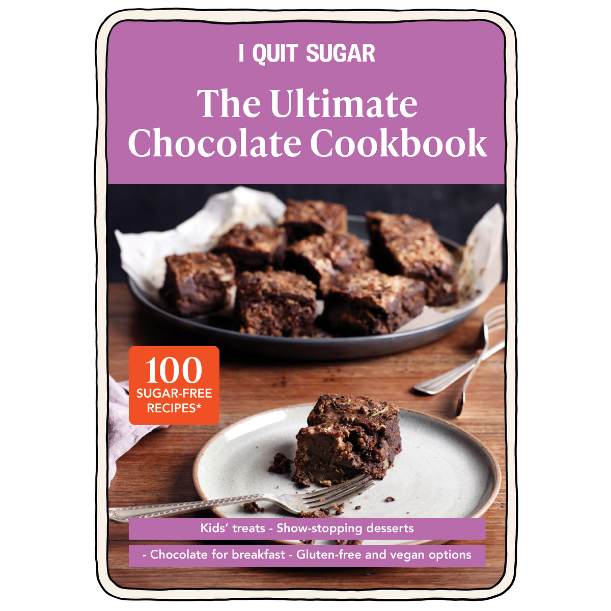 The Ultimate Chocolate Recipe eBook